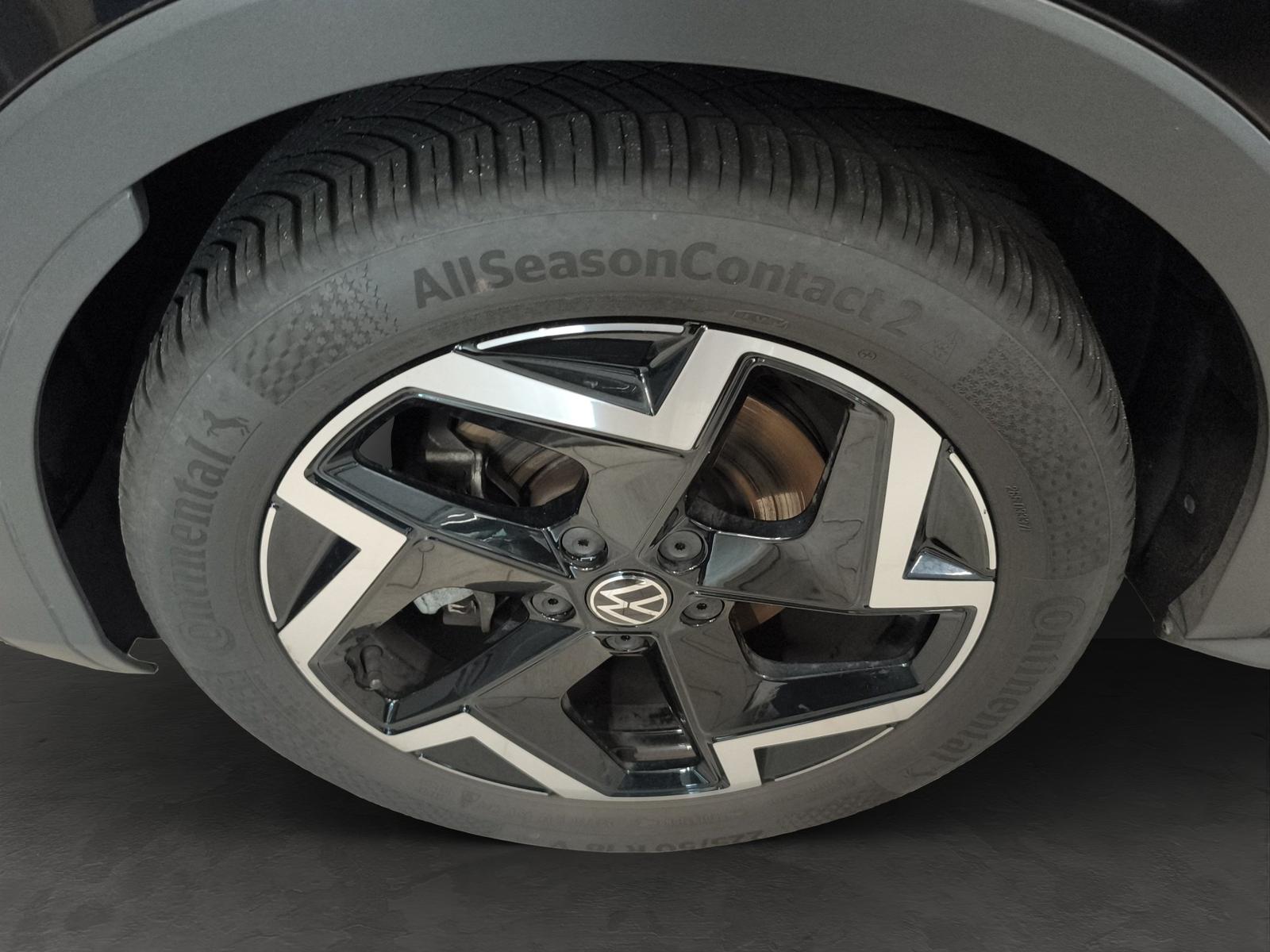 Volkswagen T-Roc 1.5 eTSI DSG R-Line IQ-LIGHT NAVI ACC SIDE, миниатюра 9