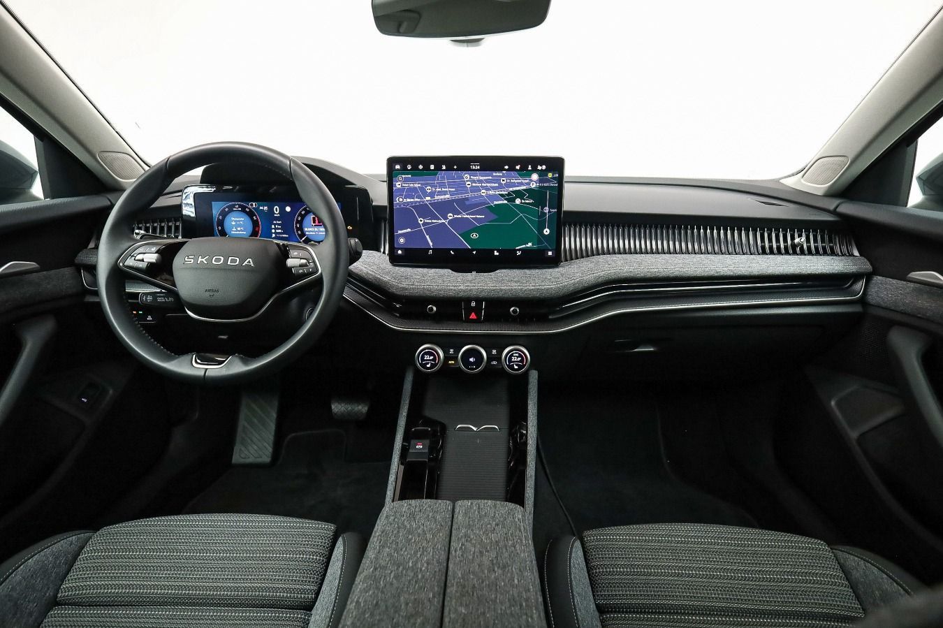 Skoda Superb - Bild 11