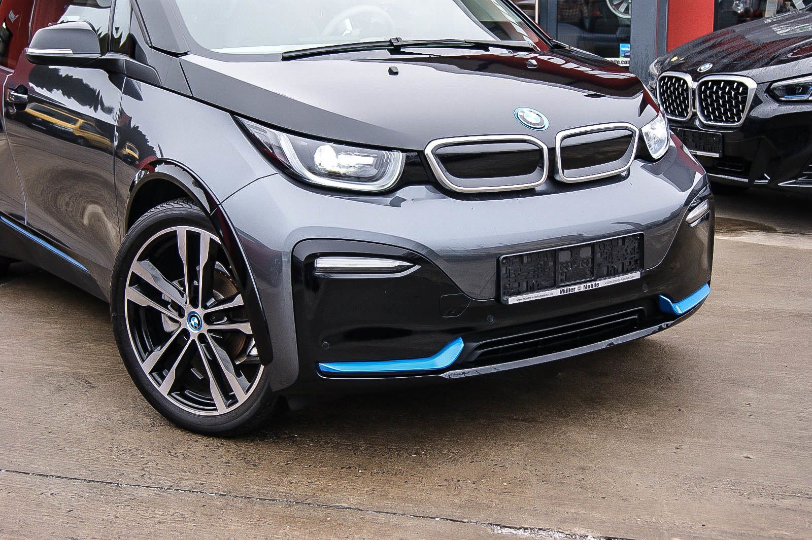 Fahrzeugabbildung BMW i3 s LODGE DESIGN SPORT KEYLESS KAMERA NAVI