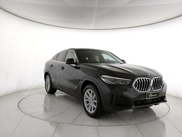 BMW X6 30 d Mild Hybrid 48V xLine xDrive Steptro