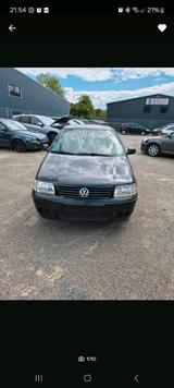 Volkswagen VW Polo 6N2 - BJ 2000 -  184000km - Volkswagen Polo aus 2000: Bj