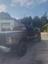 Chevrolet Silverado - Black Widow Edition - Chevrolet Silverado: Automatik