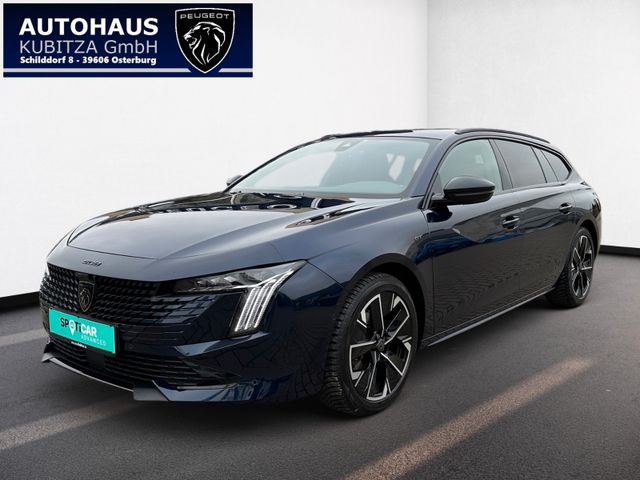 Peugeot 508 SW GT 130 EAT8 FACELIFT*Kamera*LEDER*FOCAL