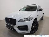 Jaguar F-Pace 20d R-Sport Aut. Pano LED-Xenon Navi Com - gebrauchte Jaguar F-Pace aus dem Jahr 2019