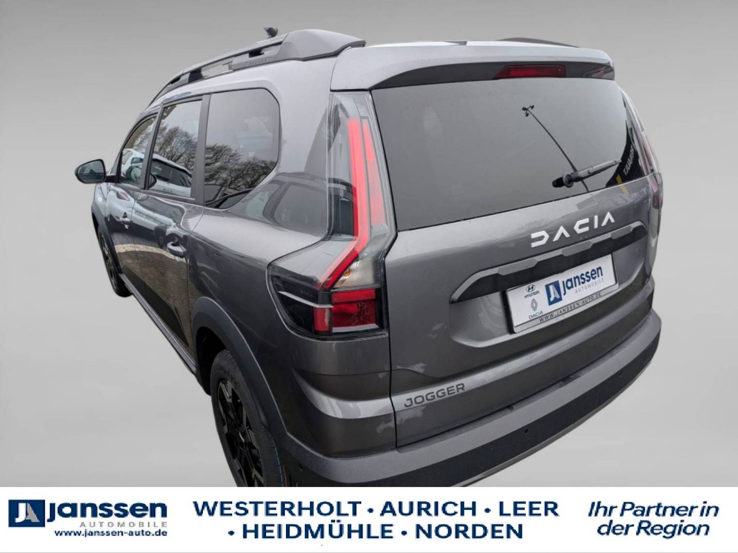 Fahrzeugabbildung Dacia Jogger Journey TCe 110