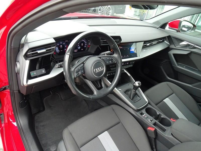 Audi A3 Sportback 30 TDI / Smartphone-Interface, миниатюра 9