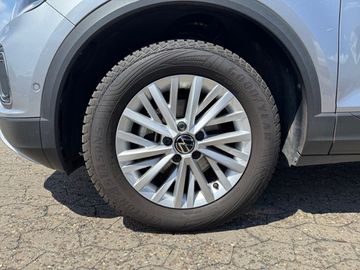 Volkswagen T-Roc Life 1,0l TSI 150 PS 6-Gang