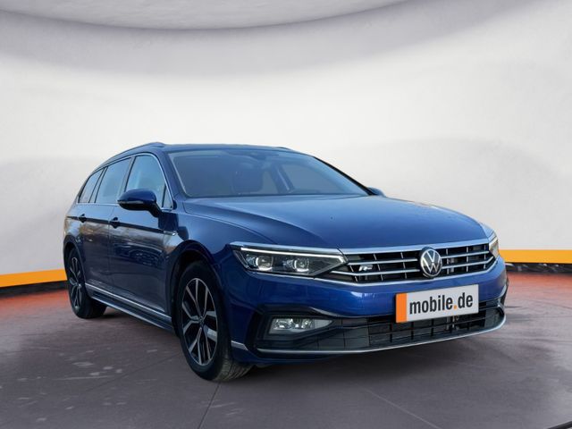 Volkswagen Passat Variant 2.0 TDI 7-Gang DSG BMT R-Line Bus