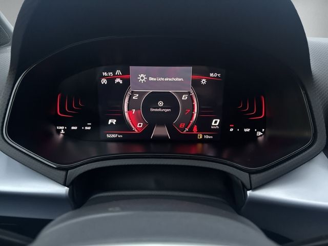 Arona 1.0 TSI DSG FR LED+NAVI+KAMERA+GRA+KLIMAAU