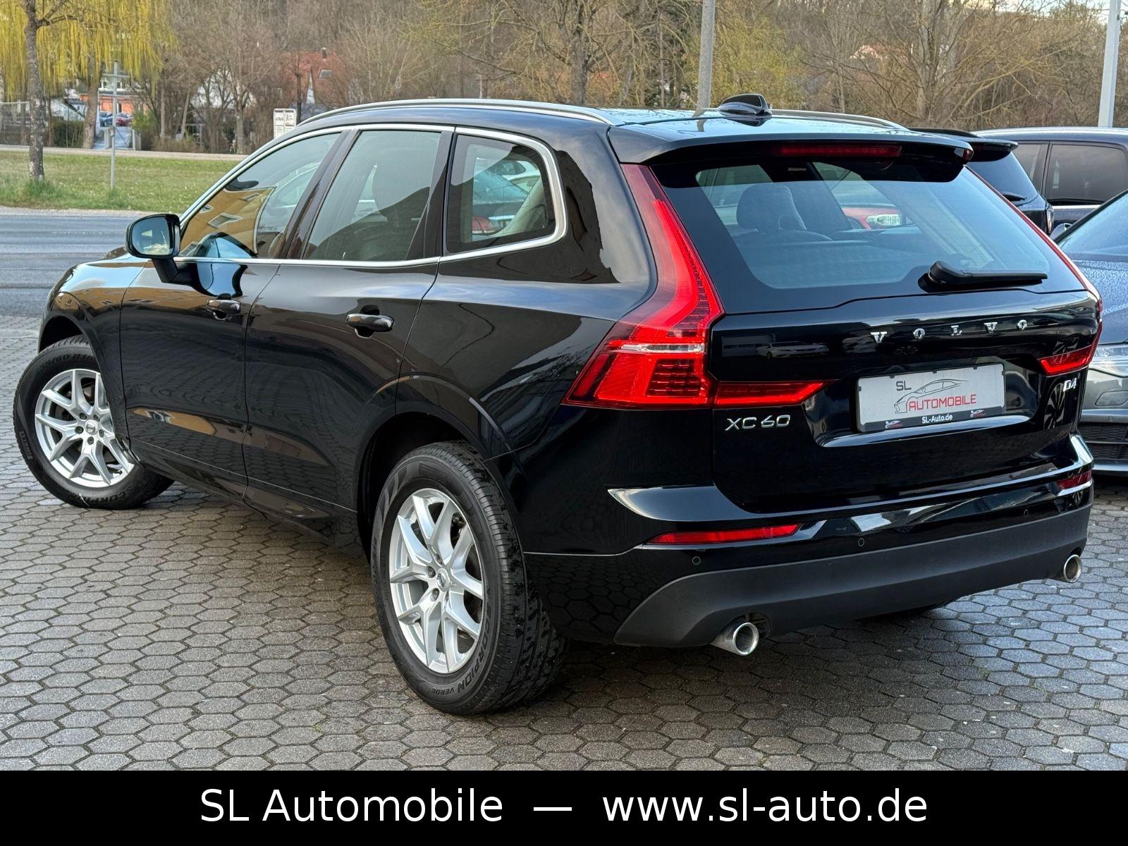 Volvo XC60 Momentum Pro Aut. Leder Navi LED AHK