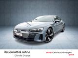Audi e-tron GT quattro Matrix/B&O/Luft/HuD/4Lenk/21"" - graue Audi e-tron GT