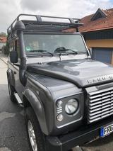 Land Rover Defender 90 Td4 Station Wagon XS - gebrauchte Land Rover Defender aus dem Jahr 2008