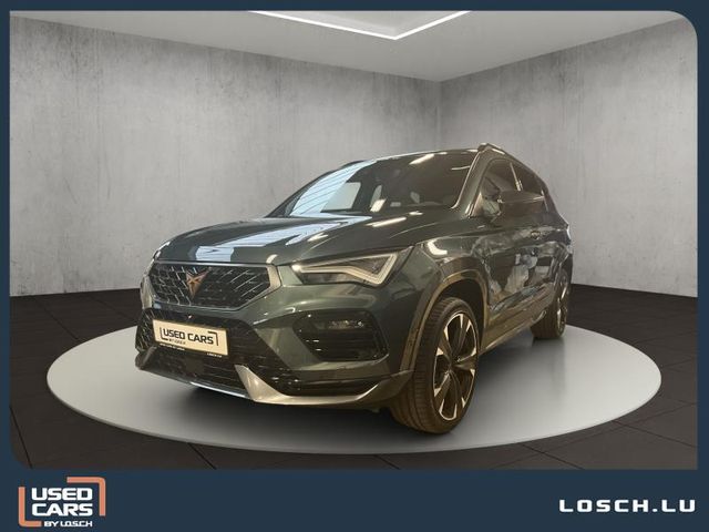 Cupra Ateca DSG+LED+Navi+Digital