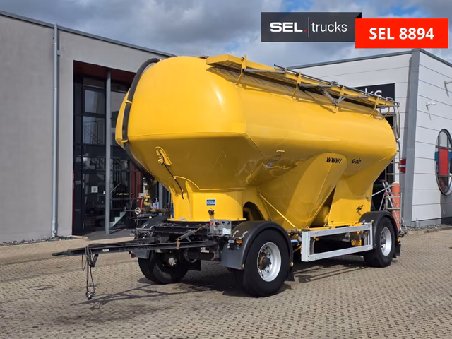 Alt producător Feldbinder HEUT 31.2 · 31.000 l