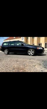Volvo V70 D5 Edition Sport Edition Sport - Volvo V70: Edition Sport