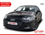 Audi A3 Sportback 30 1.0 TFSI advanced LED Klimaaut. - Audi A3 Gebrauchtwagen in Erfurt