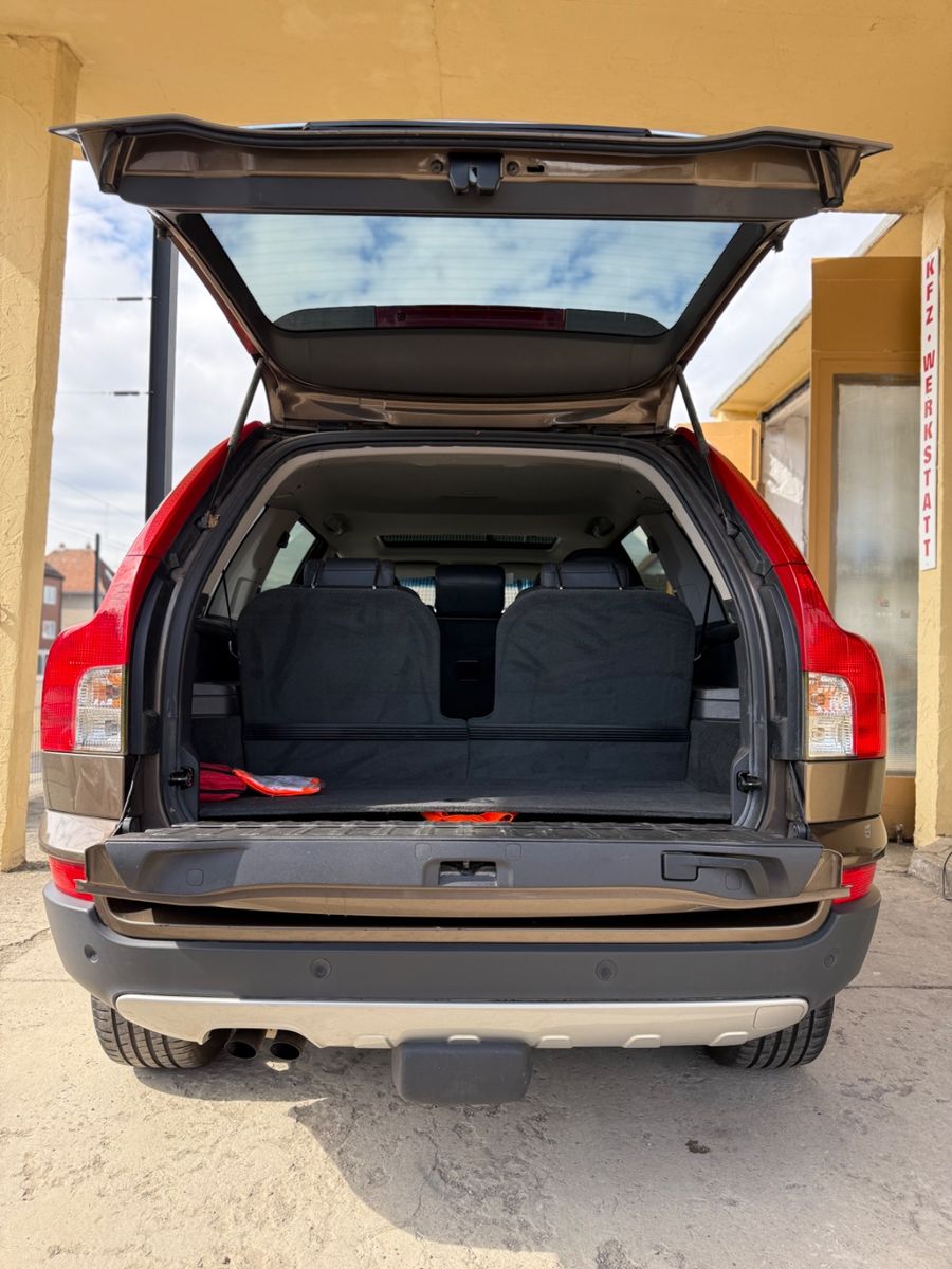 XC90 D5 2.Hand|Zahnriemen Neu|7 Sitze|Schiebedac