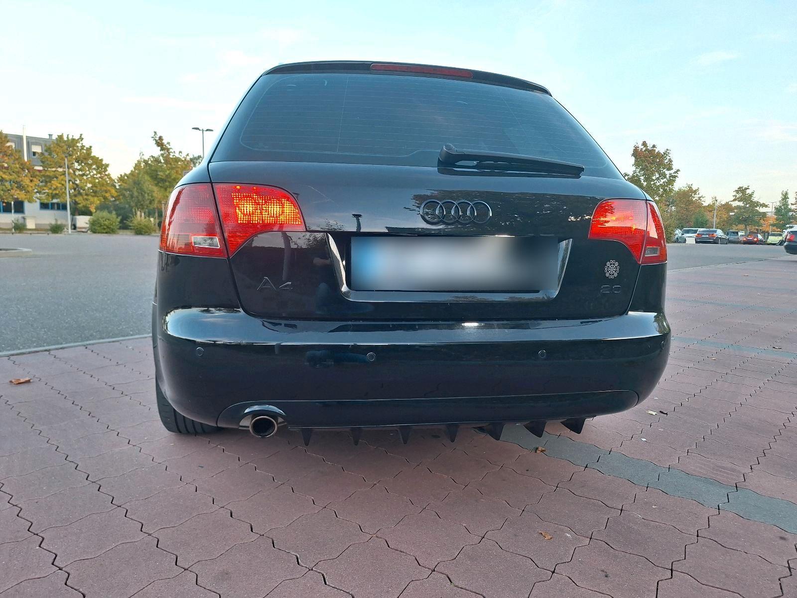 Audi A4 2005 — photo 6