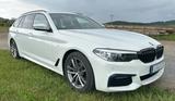 BMW 520d Touring - M-Paket, AHK - BMW 520: D M Paket