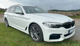 BMW 520d Touring - M-Paket, AHK - BMW 520: M Paket