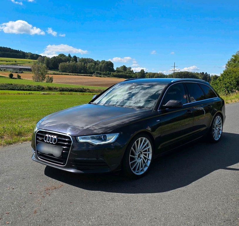 Image of Audi A6