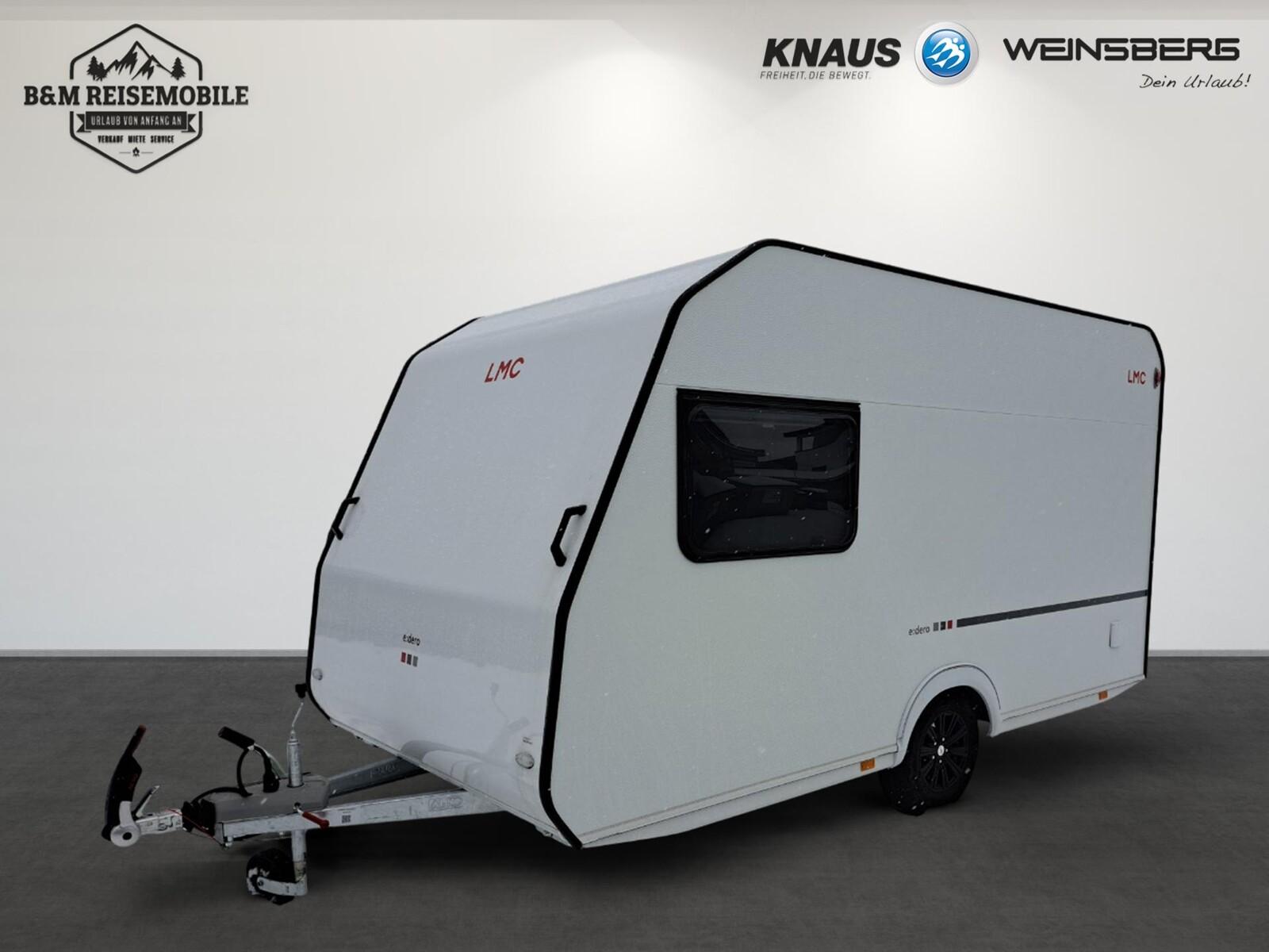 LMC e-dero 400 C Januar 2026