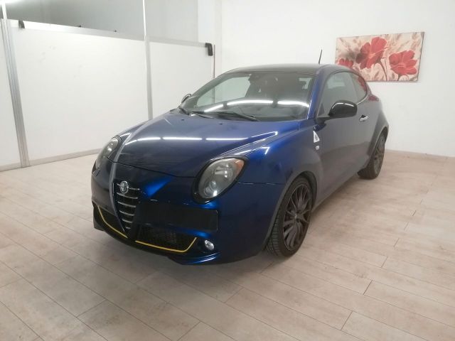 Alfa Romeo MiTo 1.4 Turbo 170cv Quadrifoglio Ver