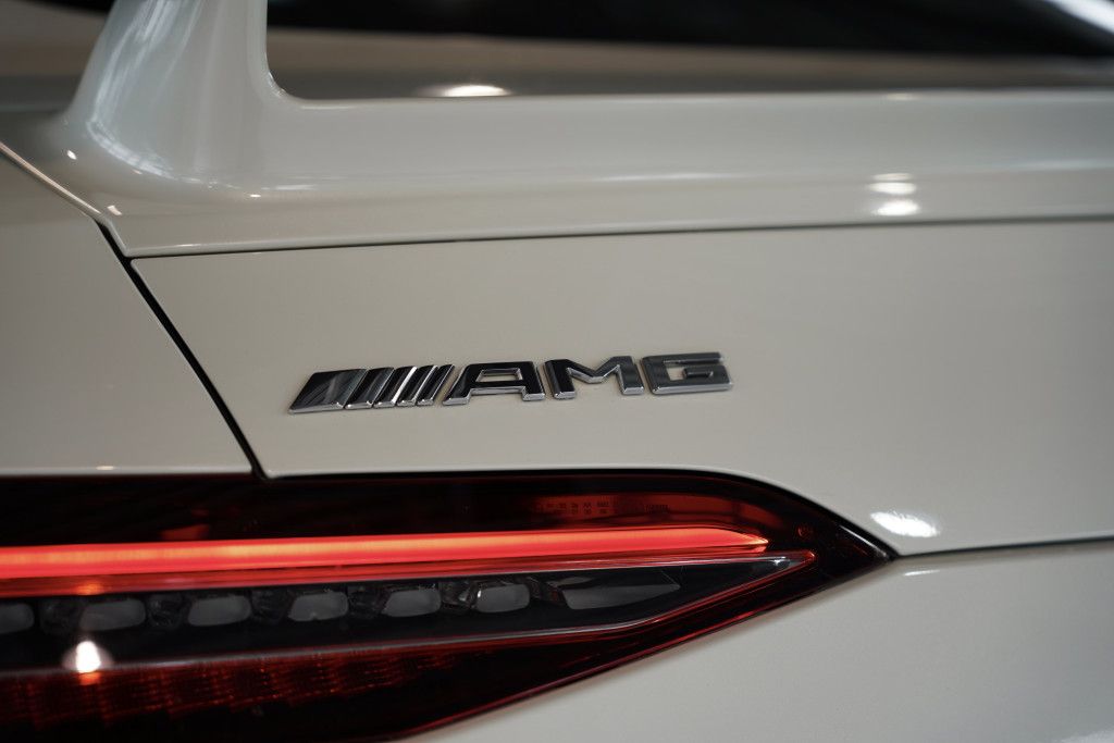 Mercedes Benz Amg Gt