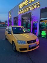 Fiat punto TUV bis 11.2027 - gebrauchte Fiat Punto aus dem Jahr 2003