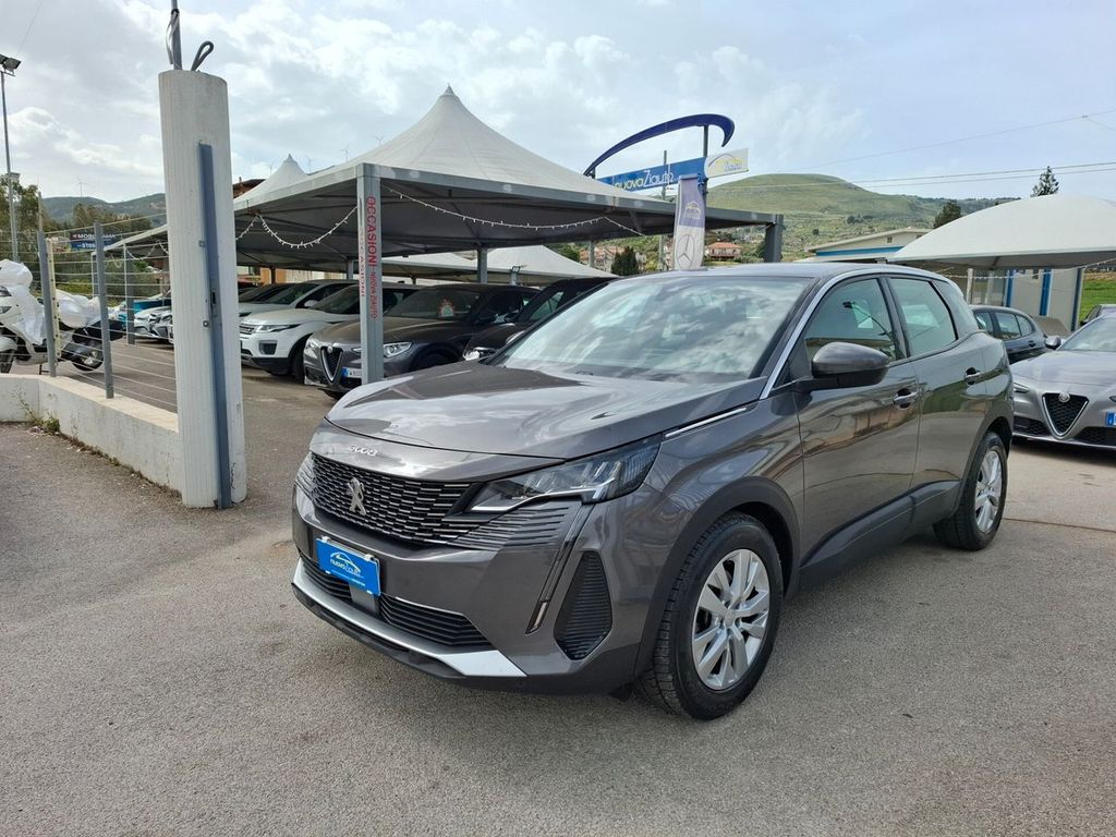 Image of Peugeot 3008