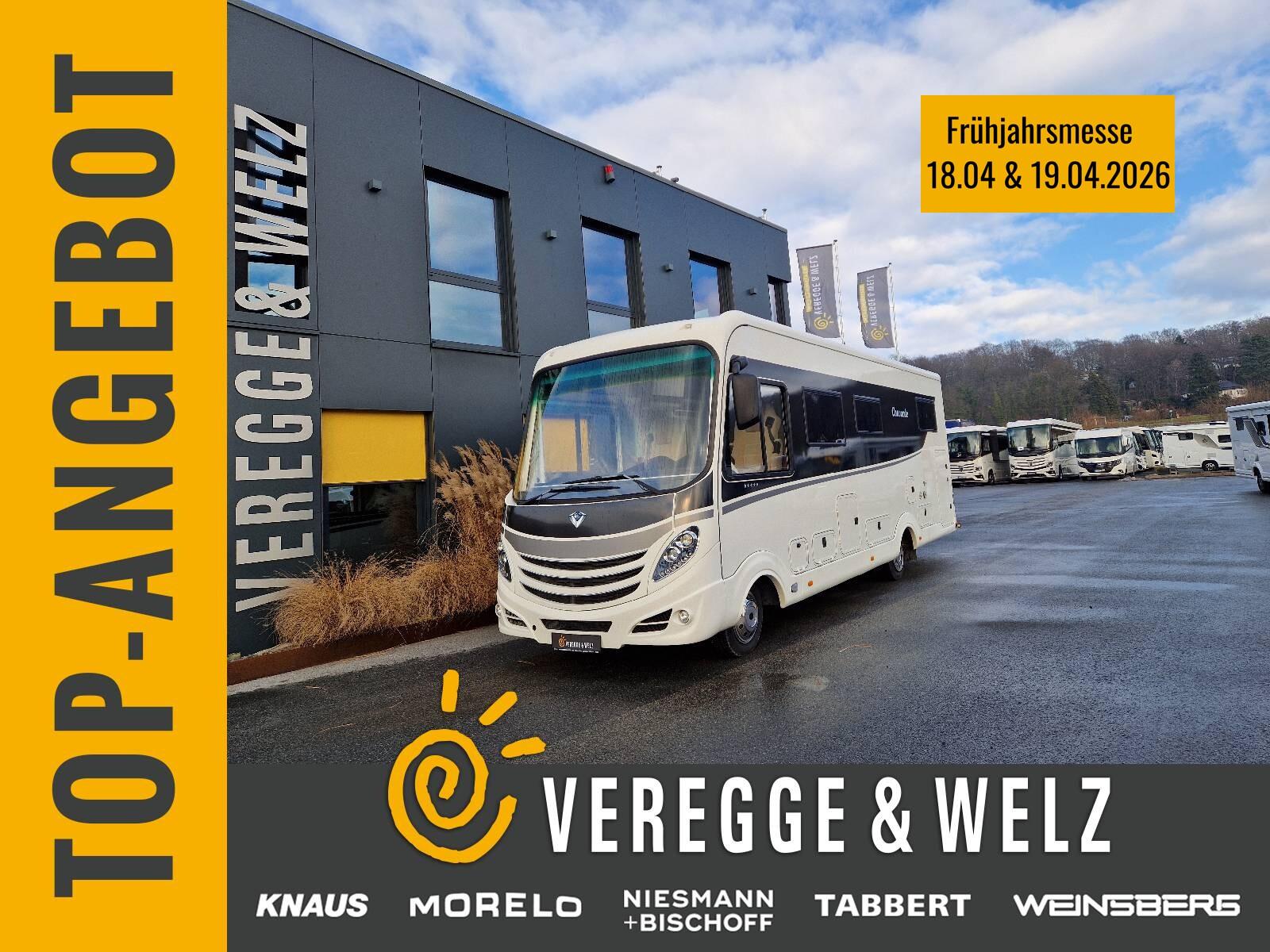 Concorde Credo I 791 L 