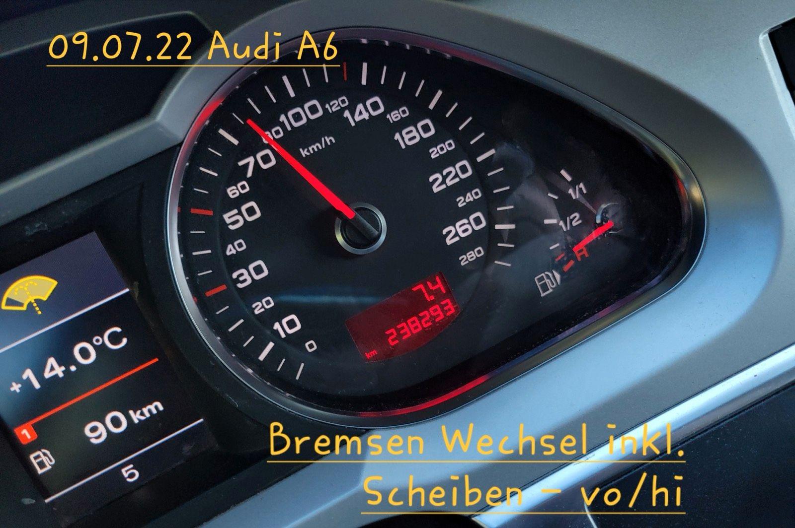 Audi A6 2011 — photo 7