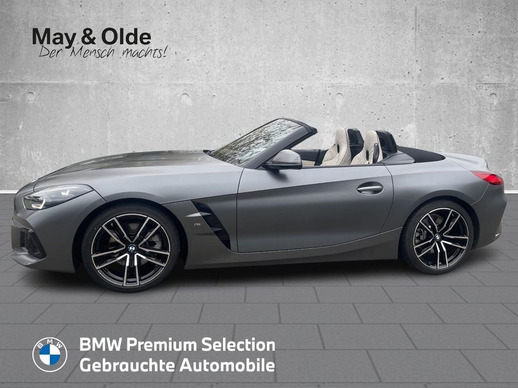 BMW Z4 2025