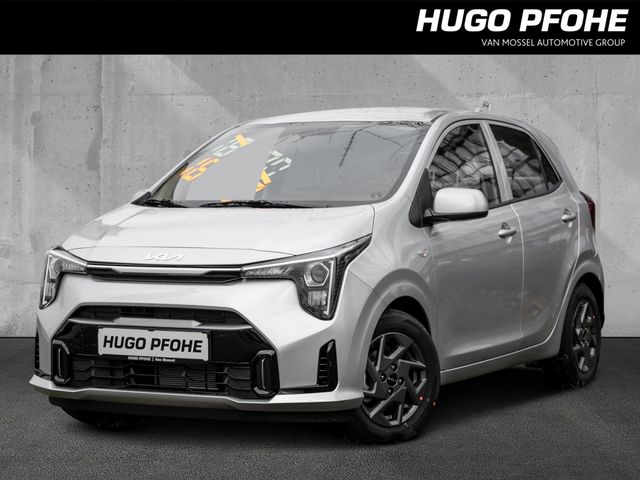 Kia Picanto 1.0 DPI AMT Vision