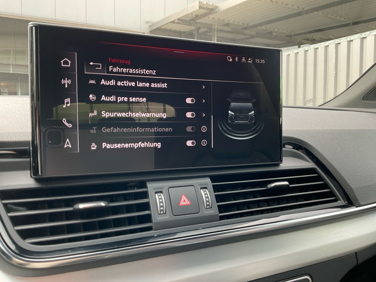 Audi SQ5 - Bild 32