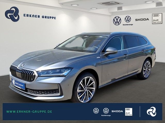 SKODA Superb Combi 2.0 TDI DSG 4x4 L&K +NAVI+PANO+ACC+