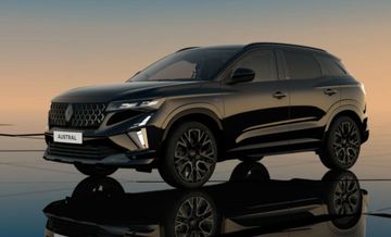 Renault Austral Esprit Alpine E-Tech 200 Vollausstattung