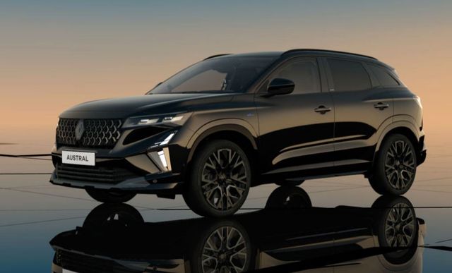 Renault Austral Esprit Alpine E-Tech 200 Vollausstattung