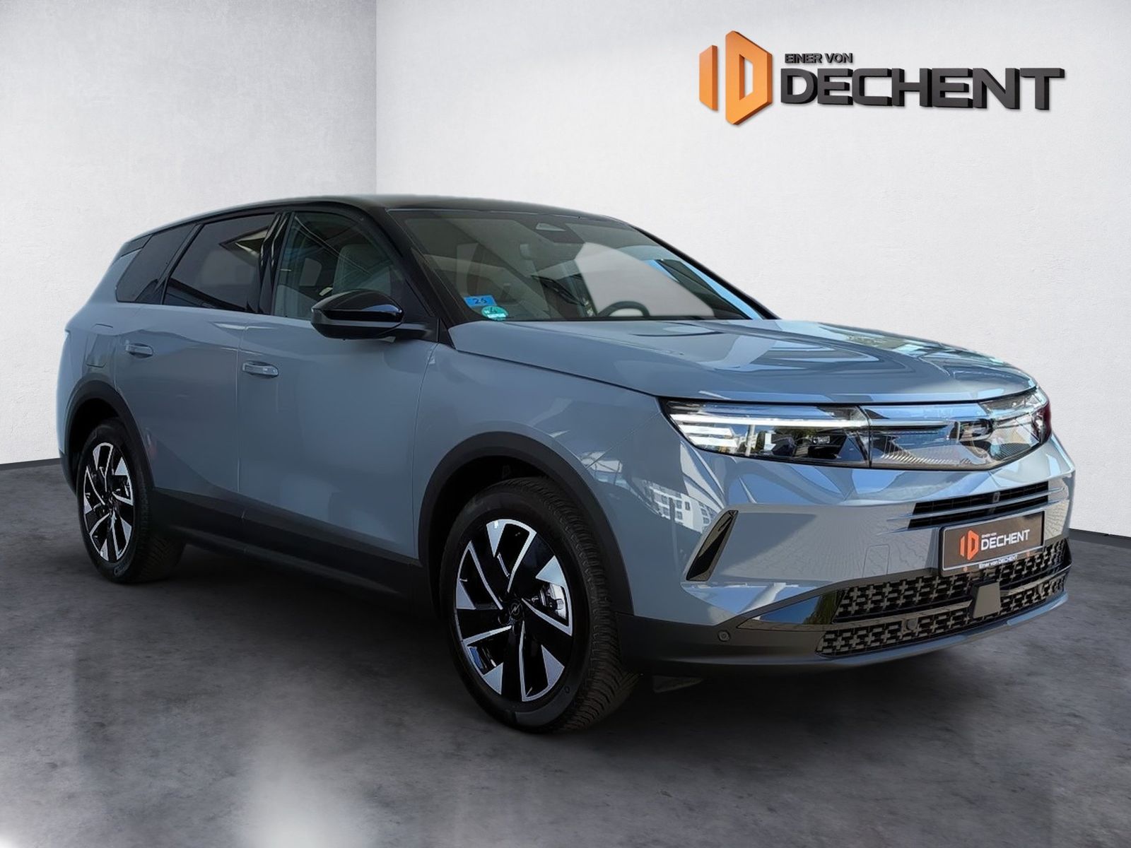 Fahrzeugabbildung Opel Grandland 1.2 48V W GS 360,HUD,Kamera,Navi,Pano