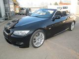 BMW 320 i Cabrio M-Paket - BMW 320 aus 2010: 320i
