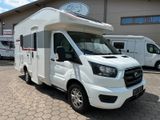 Roller Team KRONOS 294 TL  *1.HAND* - Roller Team Heckgarage Diesel Teilintegrierter