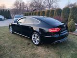 Audi S5 3.0 TFSI S tronic quattro Sportback - - gebrauchte Audi S5 aus dem Jahr 2015