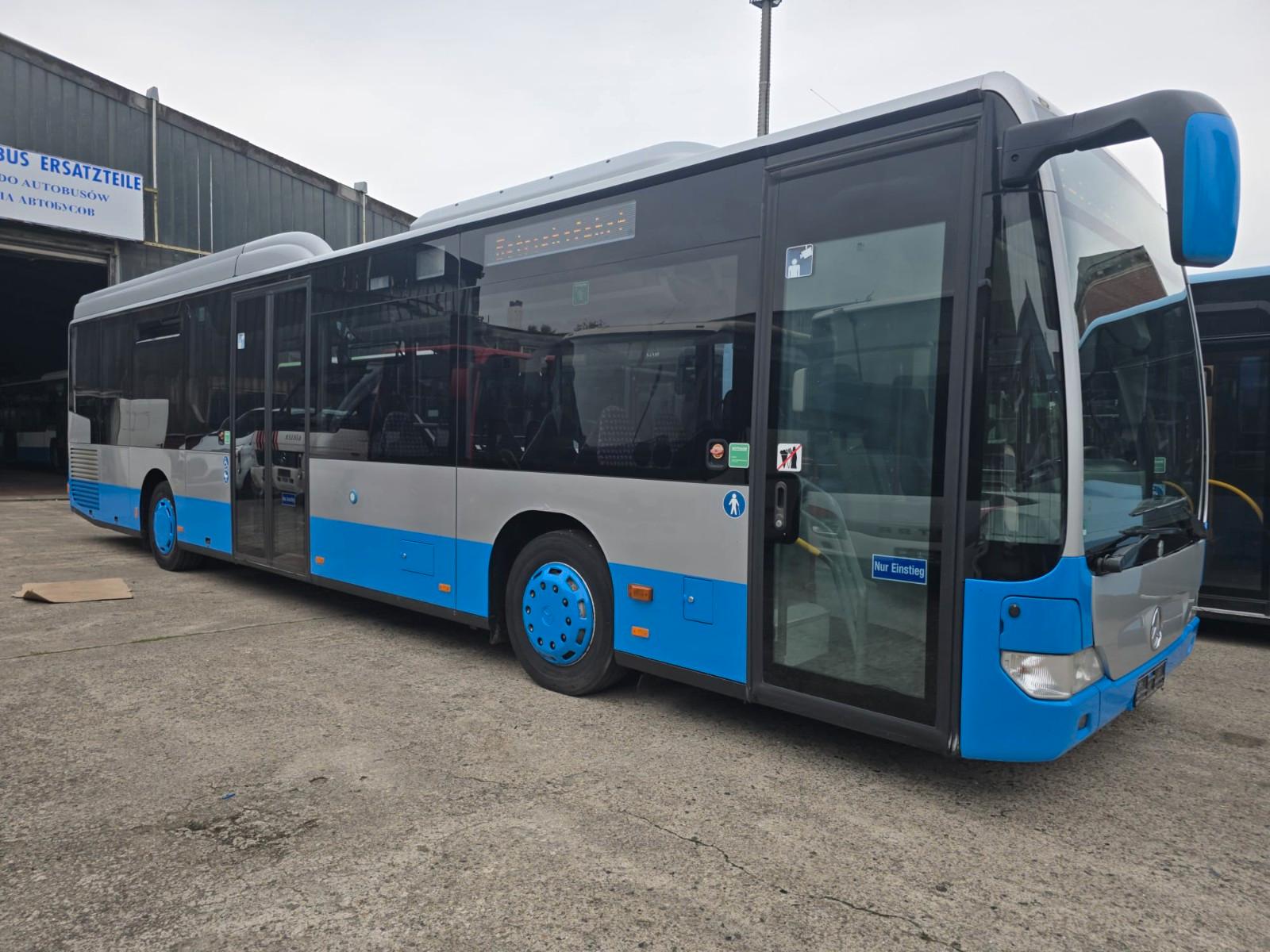 Mercedes-Benz Citaro LE Euro 5 TOP