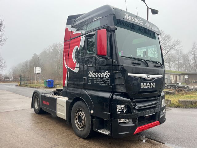 MAN TGX 18.500 XXL