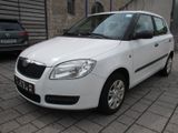 Skoda Fabia Classic Klima ZV CD el. Fensterheber - Skoda Fabia: Fensterheber