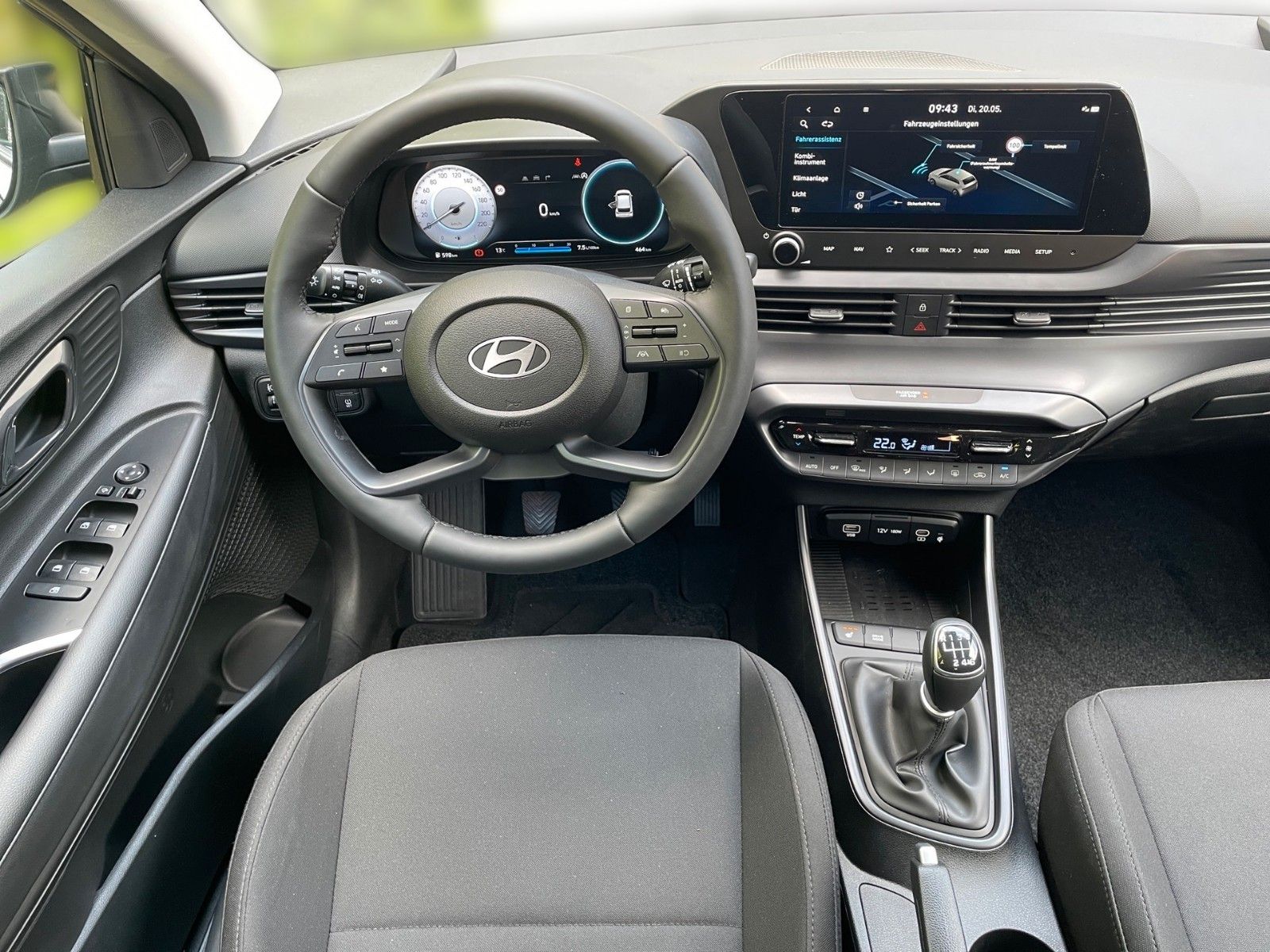 Hyundai i20 – Bild 11