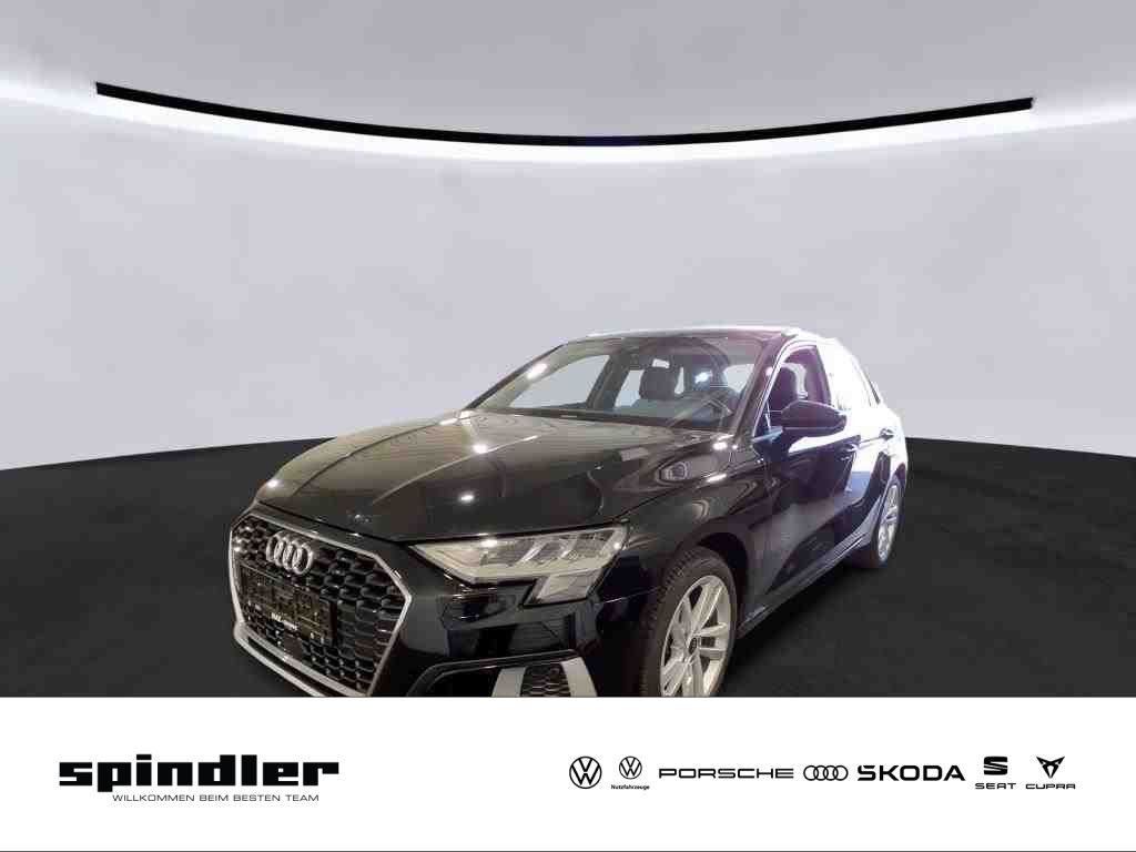 A3 Sportback advanced 35 TDI S-tronic / CarPlay