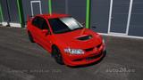 Mitsubishi Lancer 2.0 16V Evolution VIII Evolution - rote Mitsubishi Lancer