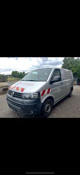 Volkswagen VW T5 Transporter KR 2,0 TDI 140PS 6.Gang ... - Volkswagen T5: V6