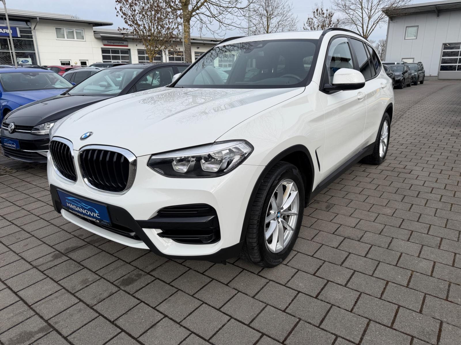 BMW X3 xDrive 30i°AUT°ESD°